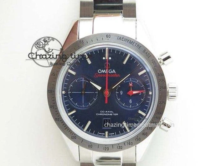 0507 Practical De Ville RG MKF 1:1 Best Edition Silver Dial RG Markers on Brown Leather Strap MIYOTA 9015 V 8049